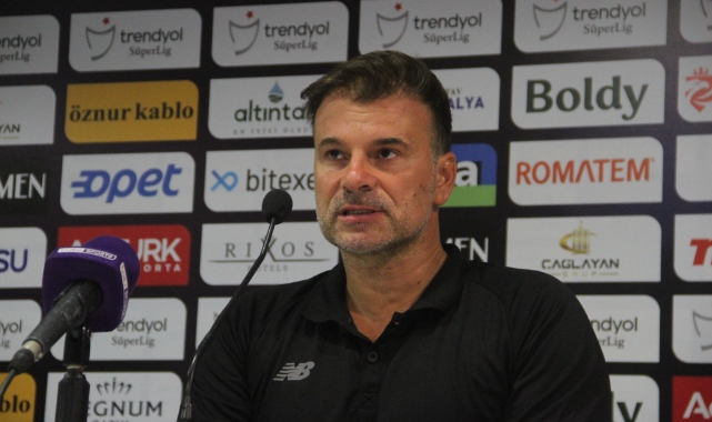Stanojevic: "Beraberlik gerçek netice oldu"