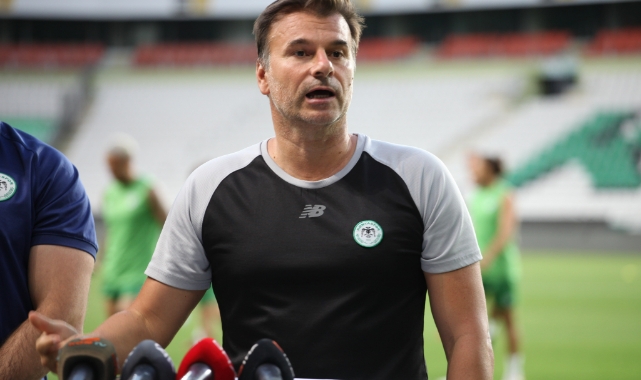 Stanojevic: “Forvet, 6 numara ve bir kanada ihtiyacımız var”