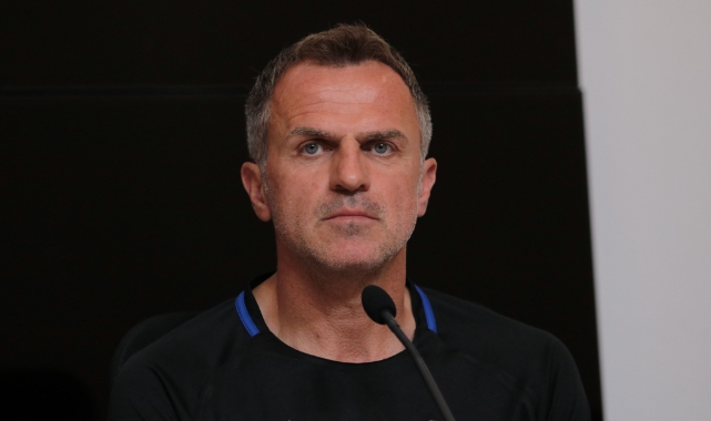 Stjepan Tomas: “Maça çok iyi çalıştık”