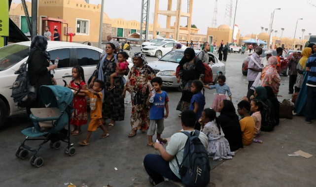 Sudan’da sağlık sistemi çökmek üzere