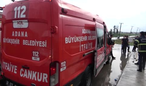 Sulama kanalında ceset şoku!