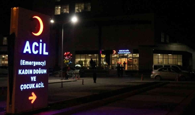 Sünnet düğününde 60 kişi yemekten zehirlendi
