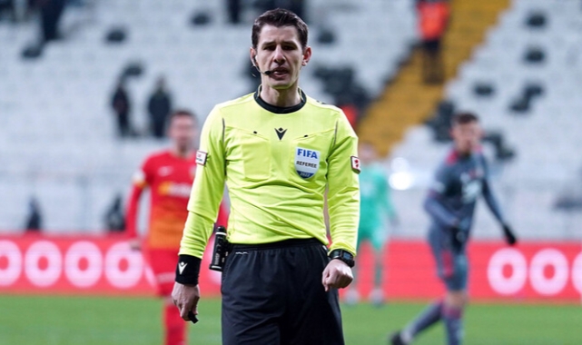 Süper Lig'de 3. haftanın hakemleri belli oldu!