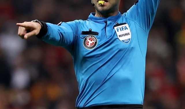 Süper Lig'de 2.haftanın hakemleri belli oldu
