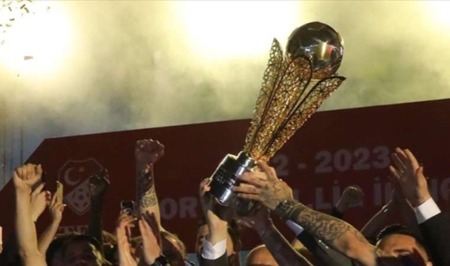 Süper Lig'de şampiyonluk oranları değişti