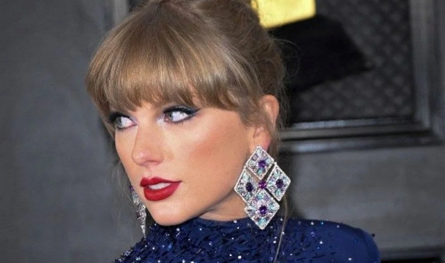 Swift'ten Spotify rekoru