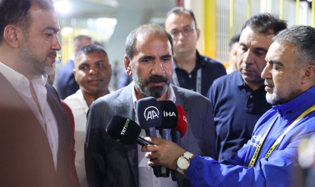 Tahsin Tam: “Bu ligin şakası yok”