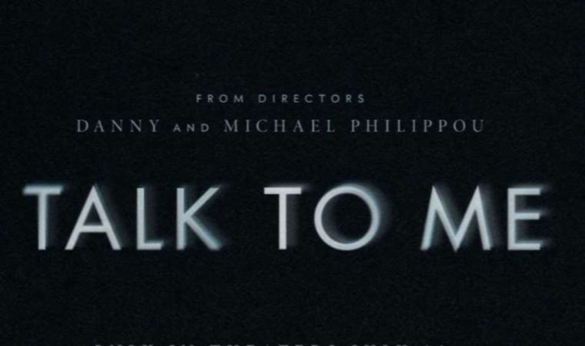 Talk to Me'den devam filmi geliyor