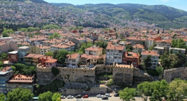 Tarih ile içiçe Hisar