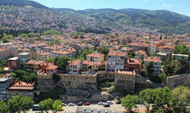 Tarih ile içiçe Hisar