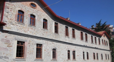 Tarihi Kiliseli Tüccar Han eski ihtişamına kavuştu