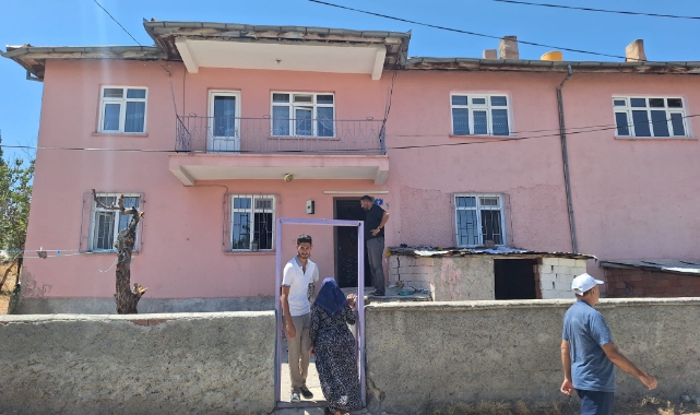 Tartıştığı kanser hastası eşini tabanca ile yaraladı