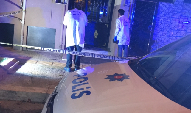 Tartıştığı kişiyi av tüfeğiyle vurdu