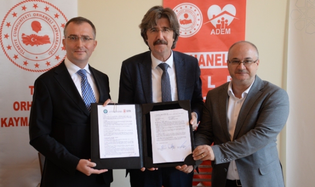 Taş Mektep, ADEM'e dönüştürüldü