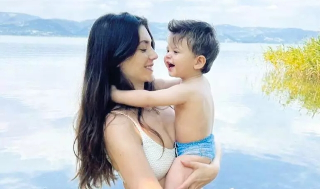 Tatil için Sapanca'yı seçtiler
