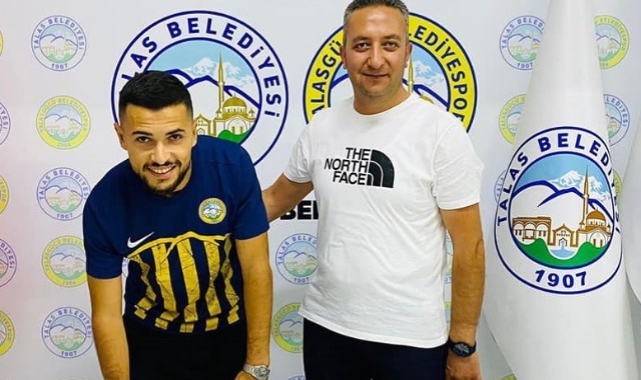 Taylan Özgün, Talasgücü Belediyespor’da