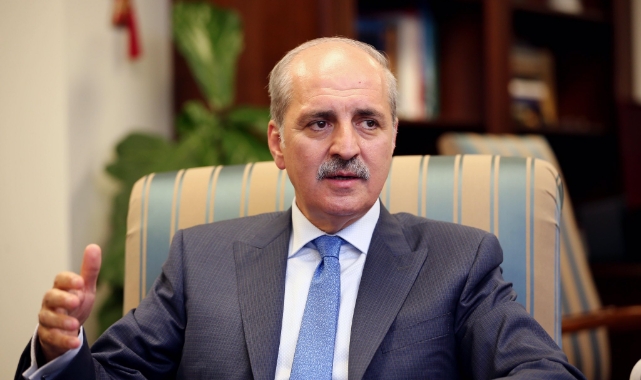 TBMM Başkanı'ndan Lozan Antlaşması mesajı