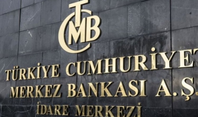 TCMB'nin rezervlerinde artış