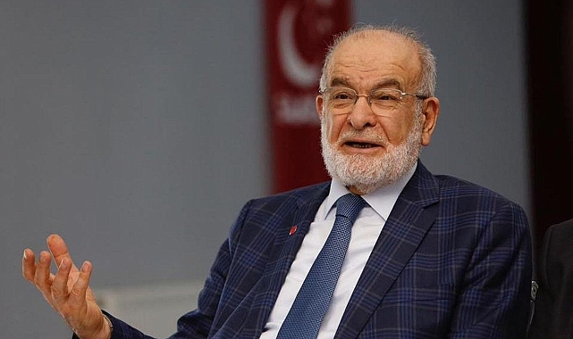 Temel Karamollaoğlu'dan 'faiz' tepkisi