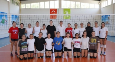 Tepebaşı'nın Sultanları yeni sezona hazırlanıyor