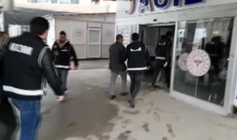 Teröristlerin kasasına operasyon! 56 gözaltı