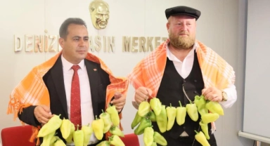 Tescilli Kale Biberi festivalle tanıtılacak