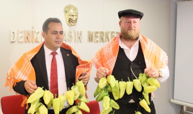 Tescilli Kale Biberi festivalle tanıtılacak