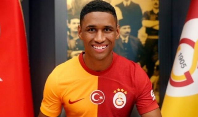 Tete, resmen Galatasaray'da