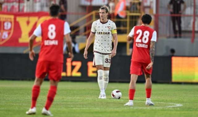 TFF 1. Lig'de kısır hafta