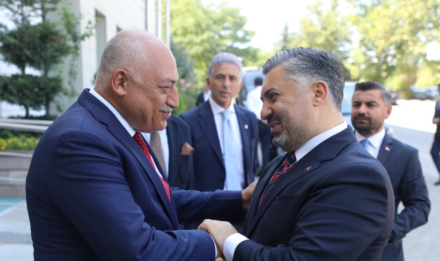 TFF heyetinden RTÜK’e ziyaret
