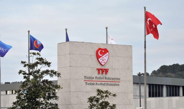 TFF: "Kaos ortamını körükleyen açıklamaları üzülerek takip ediyoruz"