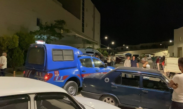 Tokat'ta dehşet gecesi! 1 kişiyi öldürüp jandarmaya ateş açtı