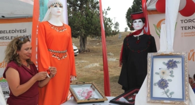 Toroslar ve Çamlıyayla, İğne Oyası Festivali'ne hazır