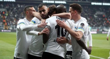 Tosun ve Ghezzal'den Beşiktaş'a iyi haber