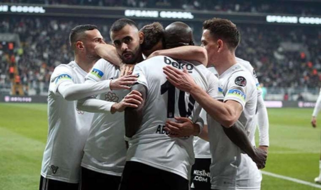 Tosun ve Ghezzal'den Beşiktaş'a iyi haber