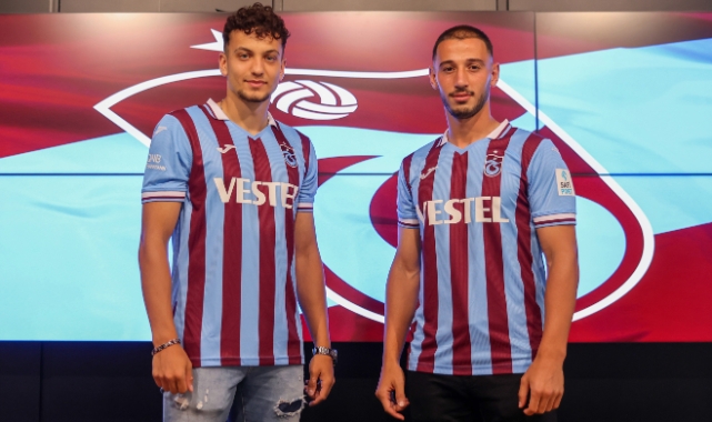 Trabzonspor, genç oyuncuların sözleşmesini uzattı