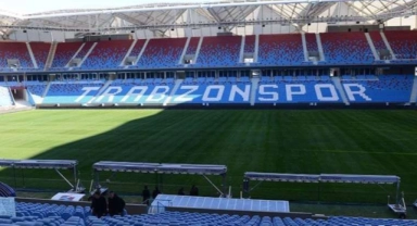 Trabzonspor stadyum sponsorluğunu açıkladı