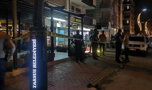 Trafikte 'yol verme' kavgası! 1 ölü 12 yaralı