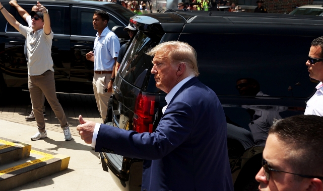 Trump’a zehirli mektup gönderen zanlıya hapis cezası