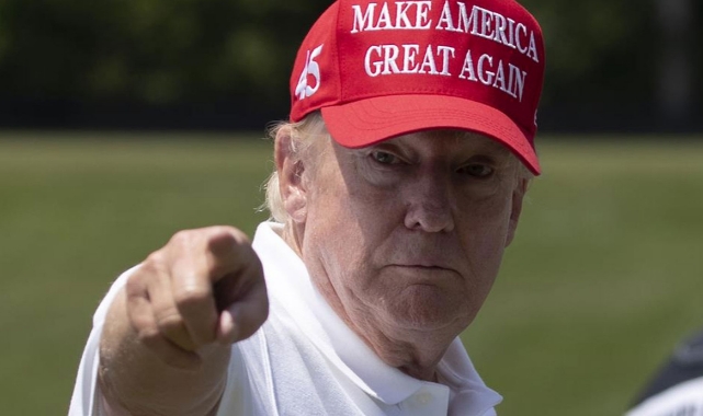 Trump'ın davasında kısıtlı koruma kararı alındı