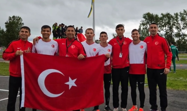 TSK Spor Gücü, Dünya Askeri Pentatlon Şampiyonu