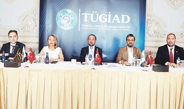 TÜGİAD Genel Merkez'den kayyum duyurusu