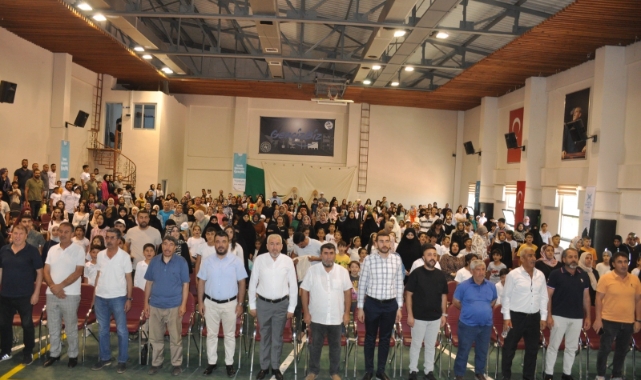 TÜGVA yaz okulları tamamlandı