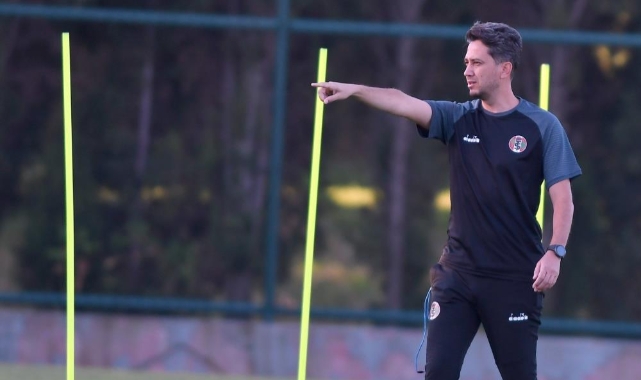 Turgutluspor'un ilk etap kamp çalışmaları tamamlandı