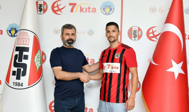 Turgutluspor yeniden 'Noyan Öz' dedi