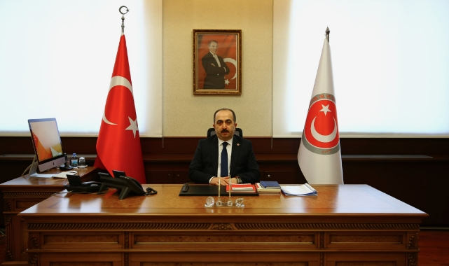 Türk Tarih Kurumu Başkanlığına Yüksel Özgen atandı