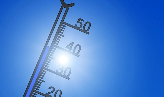 Türkiye'nin sıcaklık rekoru o ile geçti! 50 derece...