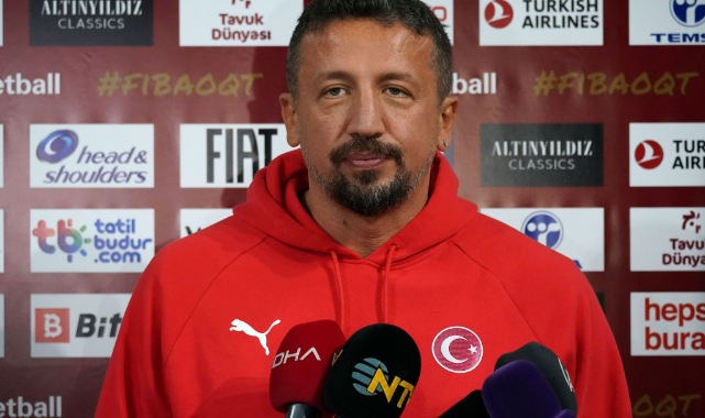 Türkoğlu: “Önemli olan bizlerin neler yapacağı"