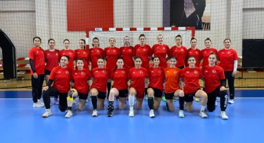 U17 Kızlar Avrupa Hentbol Şampiyonası başlıyor