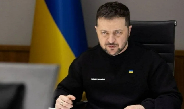 Ukrayna’da yolsuzluk skandalı! Zelenskiy görevden alıyor